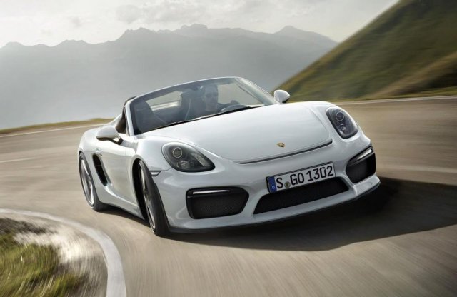 Még erősebb kicsi Porschék jöhetnek