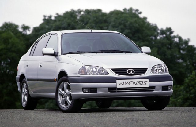 Öregebb vagy kisebb lesz, de legalább Toyota