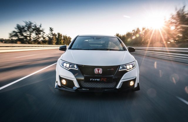 Megvan a Honda Civic Type R ára