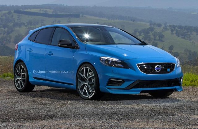 Megint hot hatchben gondolkodik a Volvo