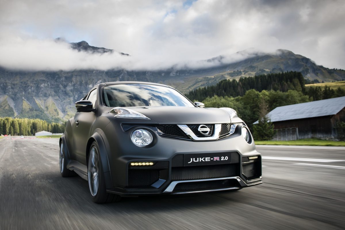 NISSAN JUKE