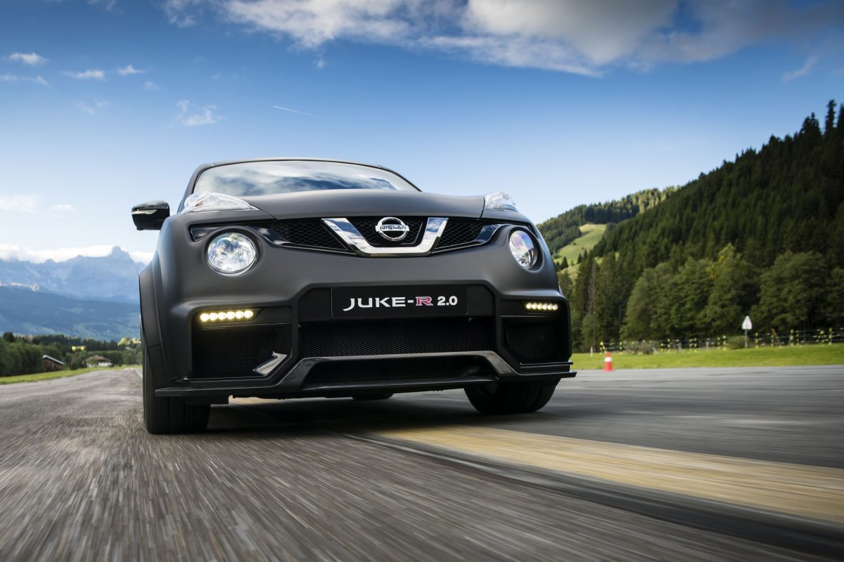 NISSAN JUKE