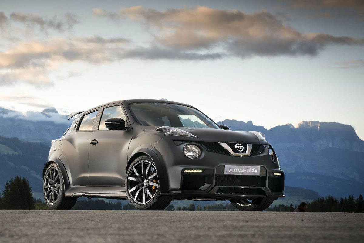 NISSAN JUKE