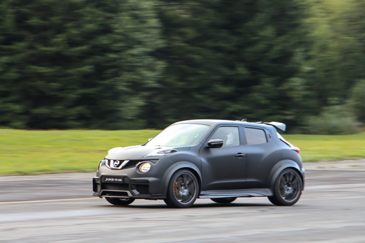 NISSAN JUKE
