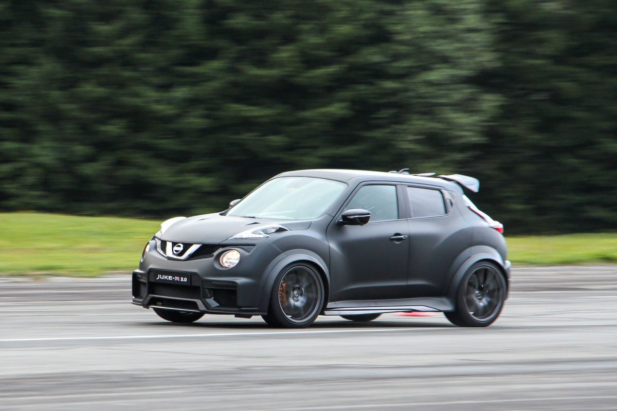 NISSAN JUKE