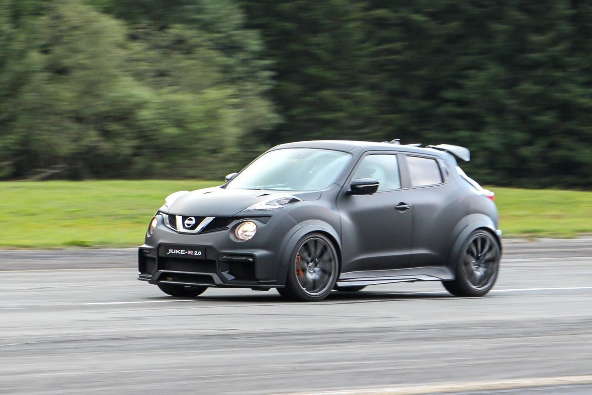 NISSAN JUKE