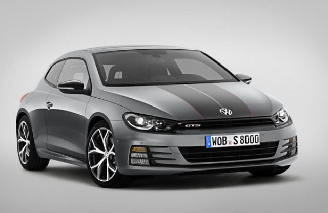 Leleplezték a 2015-ös VW Scirocco GTS-t
