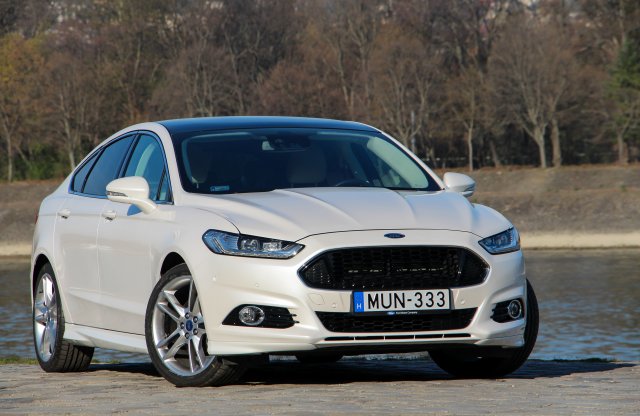 A nagy kérdés – Ford Mondeo teszt
