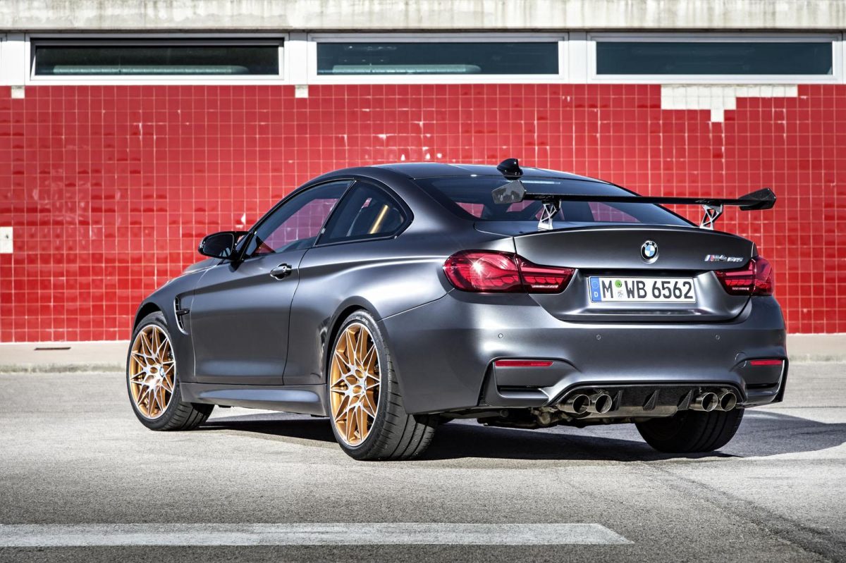 BMW M SOROZAT