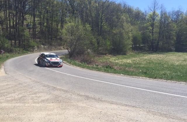 Eger után Miskolc, folytatódik az Országos Rallye Bajnokság