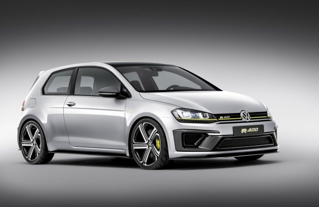 Nemsokára tényleg jön a VW Golf R, és erősebb is lesz