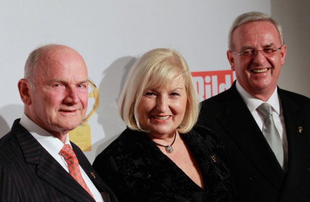 Volkswagen belviszály: Piëch megy, Winterkorn marad