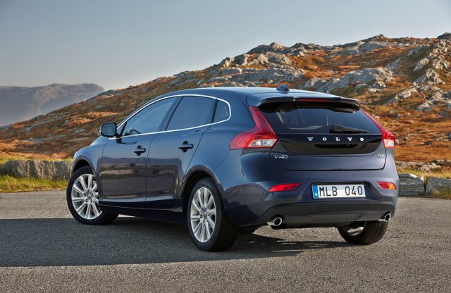 A jövő kicsi Volvói belgák lesznek