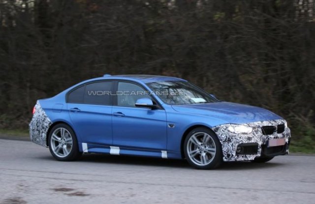 Izmosít a BMW: 340i váltja a 335i-t, Mini-motor is jön hozzá