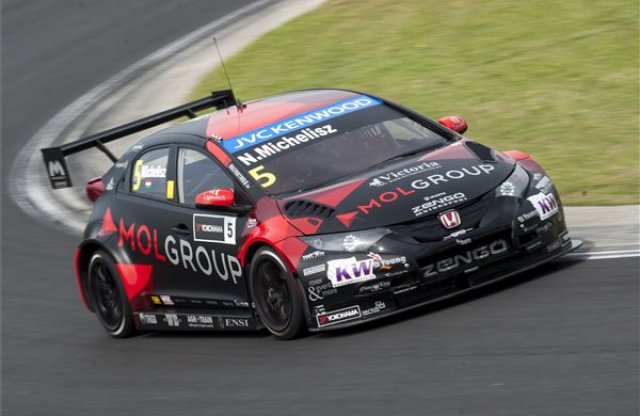 Forma-1, WTCC, drift, légipardé – mind Budapest szívében