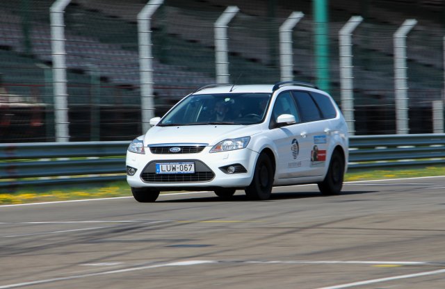 Te már váltottál? Mármint nyári gumira? Itt az idő!