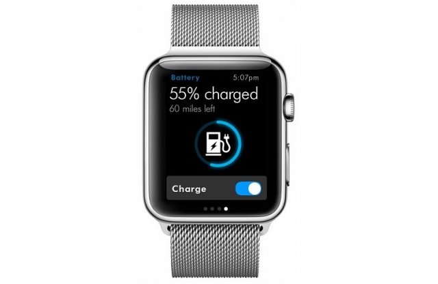 Okosóra alkalmazást mutatott be a Volkswagen