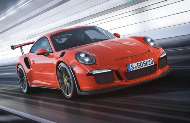 Könnyíti GT és RS modelljeit a Porsche