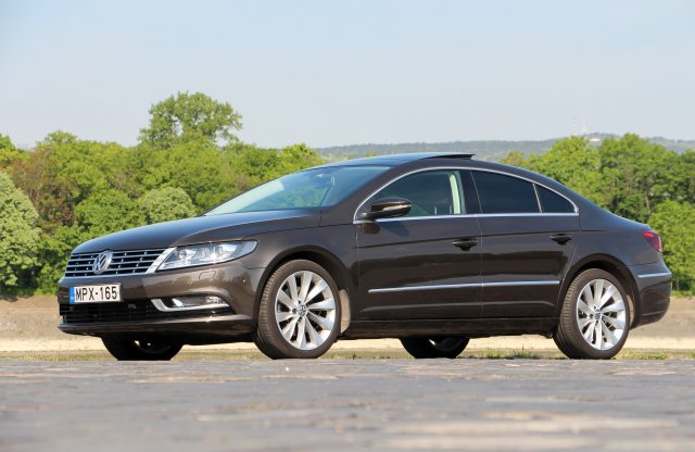 A stílusnak használtan is ára van? Volkswagen CC használtteszt