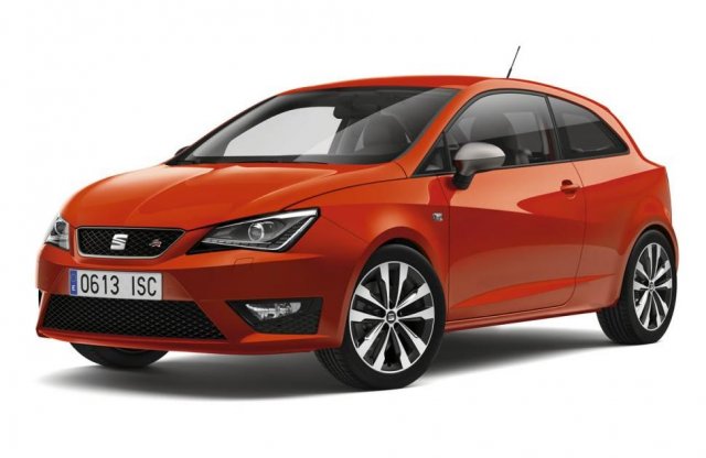 Arcfelvonó kúrát kapott a SEAT Ibiza