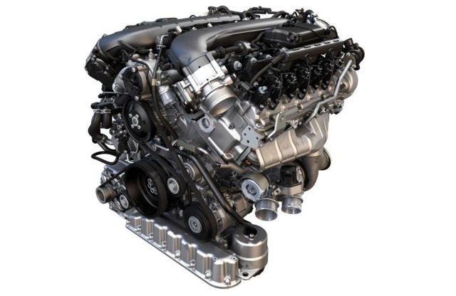 6 literes TSI-t mutatott be a Volkswagen