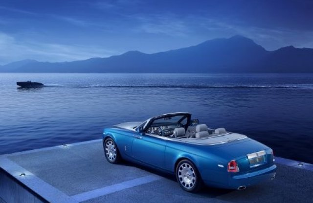 2016-ban jön a kabriózás új „hajnala” a Rolls-Royce szerint