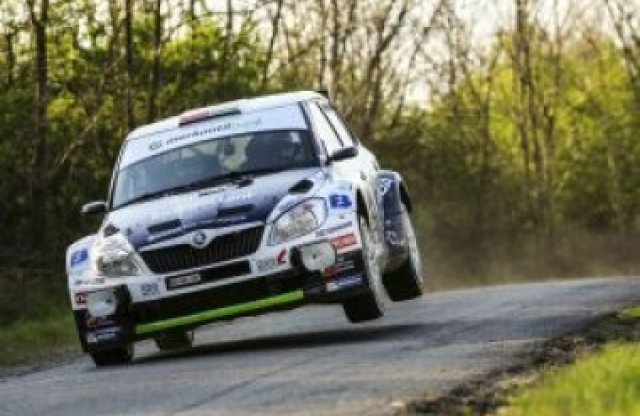 Harmadik futamához ért az Országos Rallye Bajnokság. Nagy a harc
