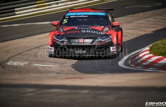Citroënes sikereket hozott a WTCC nürburgringi hétvégéje