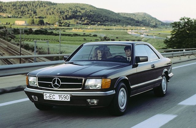 A stílusért mindent - youngtimer kupét hobbiautónak