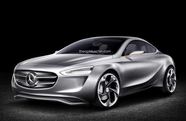 Ilyen lehet az Audi TT Mercedes ellenfele