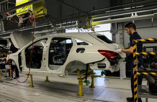 Rekord termelés Kecskeméten