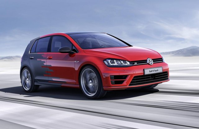 Bátran mutogathatunk a ráncfelvarrott VW Golfban