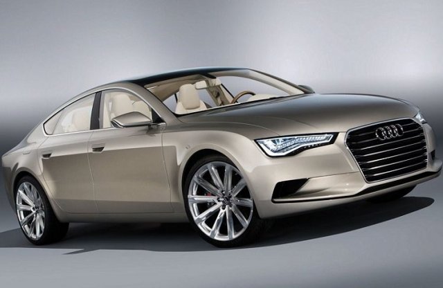 Két mázsával könnyebb lesz az új Audi A8