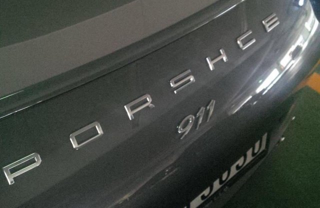 Na, bejön a PORSHCE 911-esem?