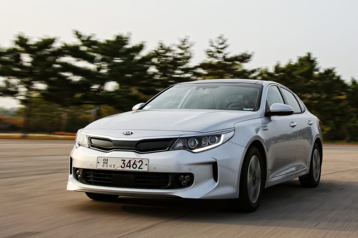 KIA OPTIMA