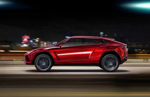 Zöld utat kapott a Lamborghini rég várt suvja