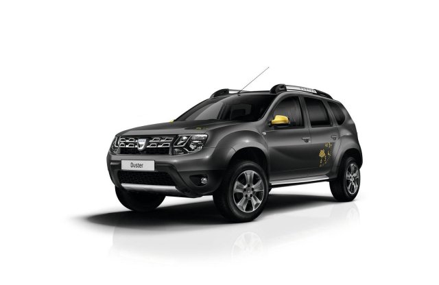 Már jövőre bemutatkozhat az új Dacia Duster