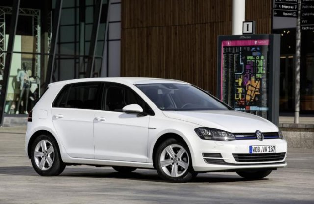 Itt a leghatékonyabb benzines VW Golf