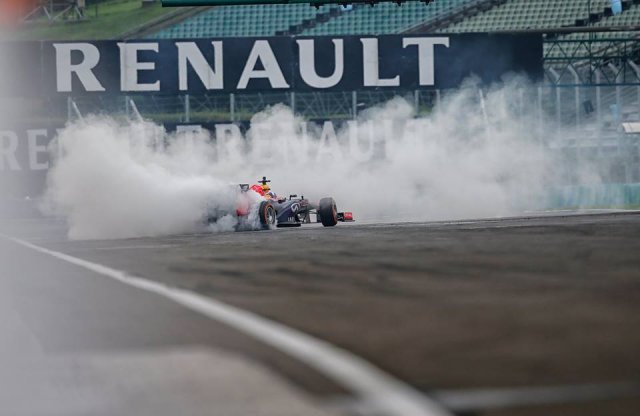 Busszal a Hungaroringre? A WSR ezt a lehetőséget is megadja