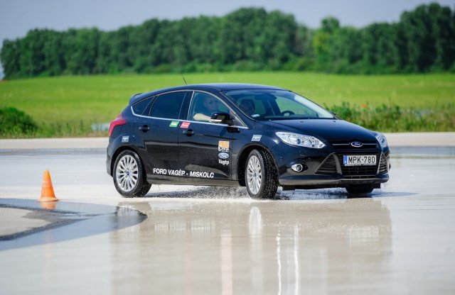 Amikor a gumi az úr