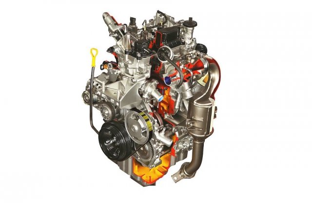 Kéthengeres turbódízelt mutatott be a Suzuki