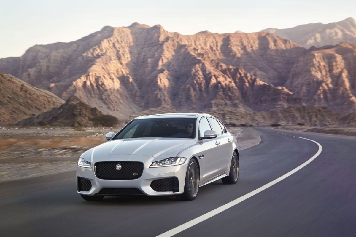 JAGUAR XF
