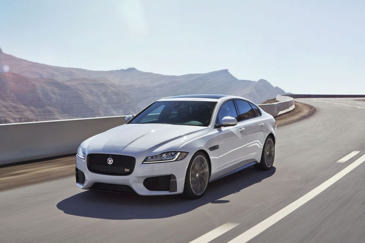 JAGUAR XF