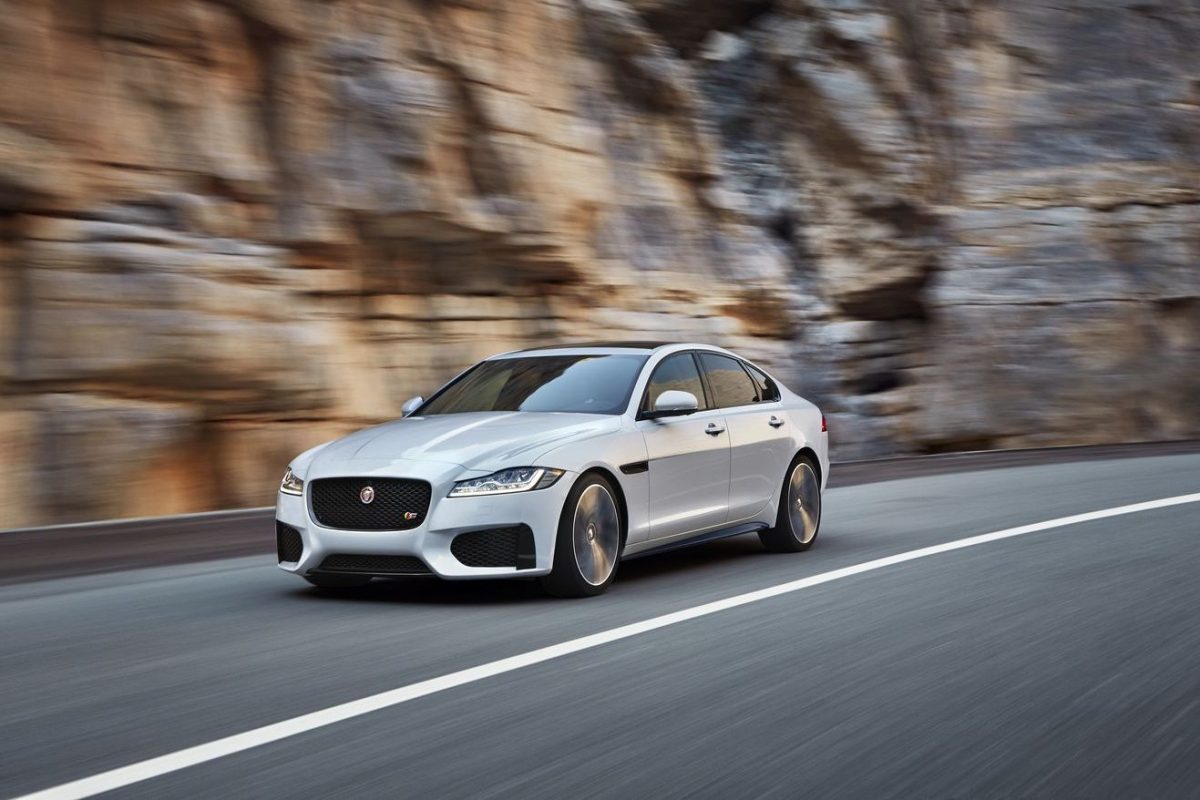 JAGUAR XF