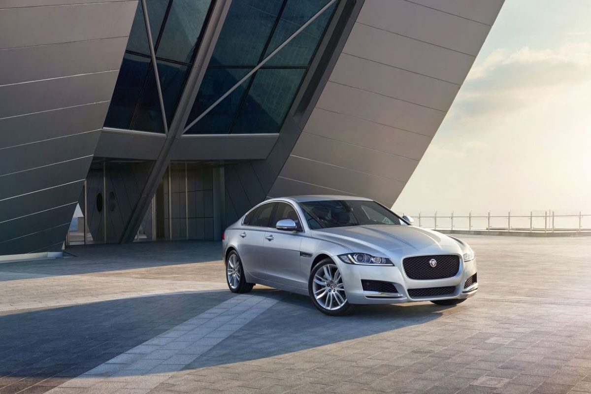JAGUAR XF