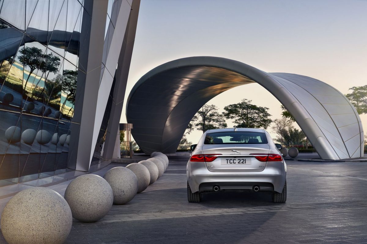 JAGUAR XF