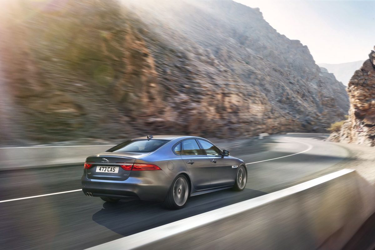 JAGUAR XF