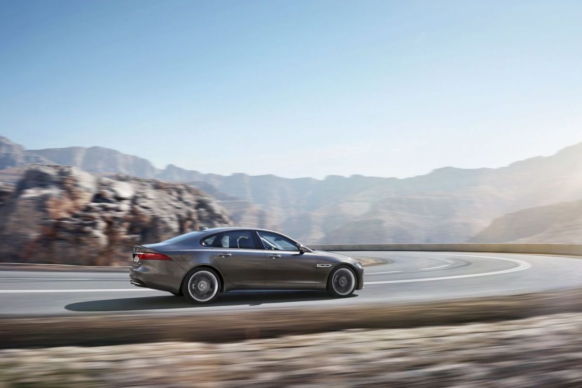 JAGUAR XF