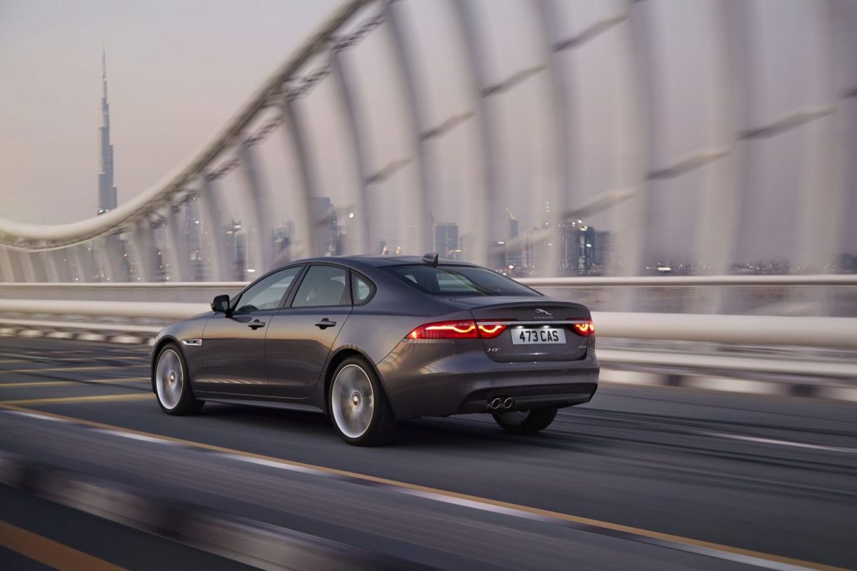 JAGUAR XF