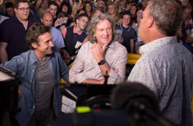 Clarkson nélkül nincs Top Gear